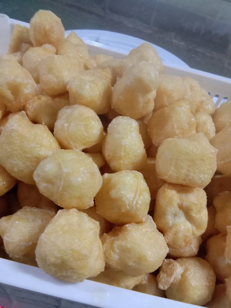 油豆腐（空泡）超轻油豆腐泡
