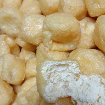 油豆腐（空泡）超轻油豆腐泡