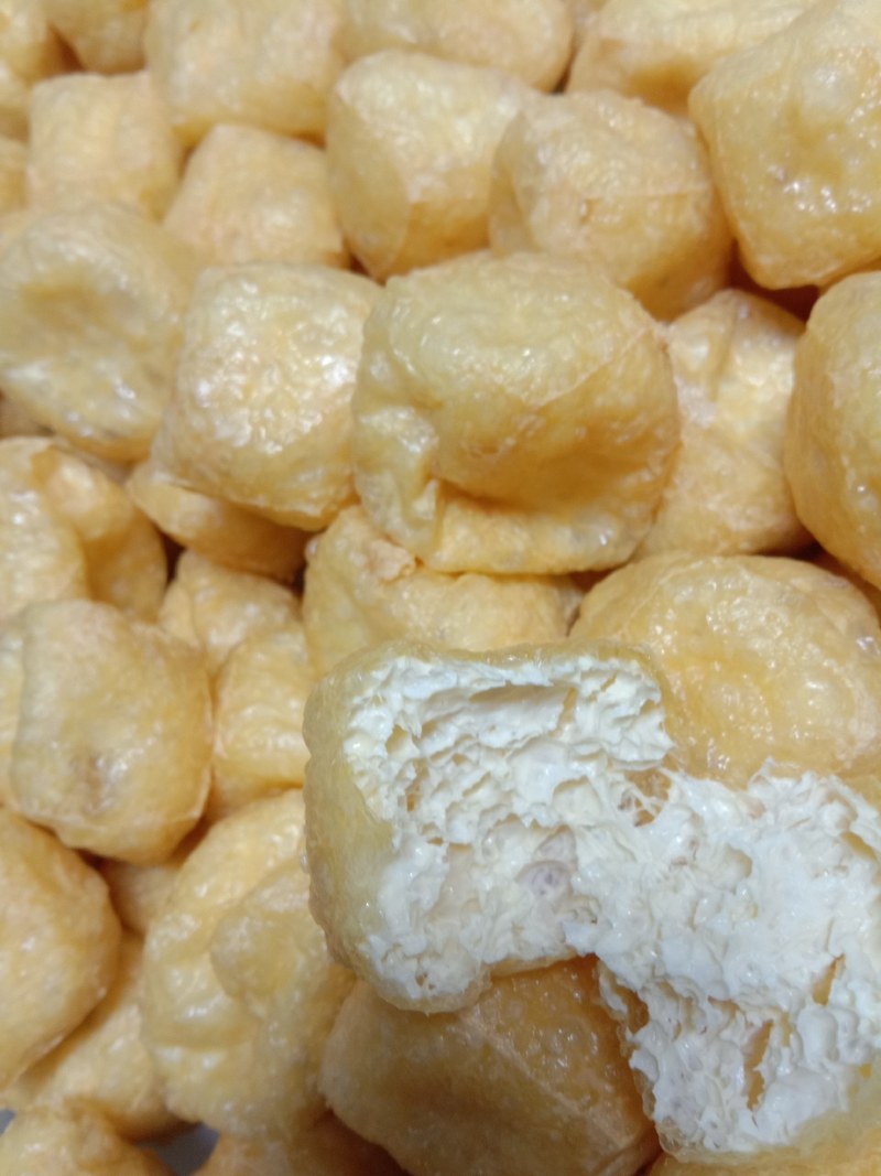 油豆腐（空泡）超轻油豆腐泡