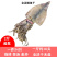 鱿鱼干全淡鱿鱼干无盐海鲜干货1箱34斤2斤起批