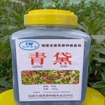 青黛全检合格25版青黛
