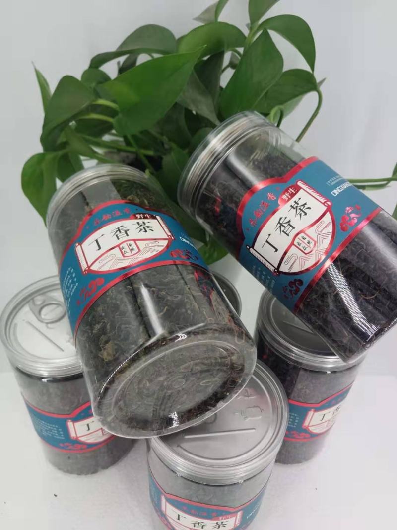 长白山暴马丁香茶100g罐装