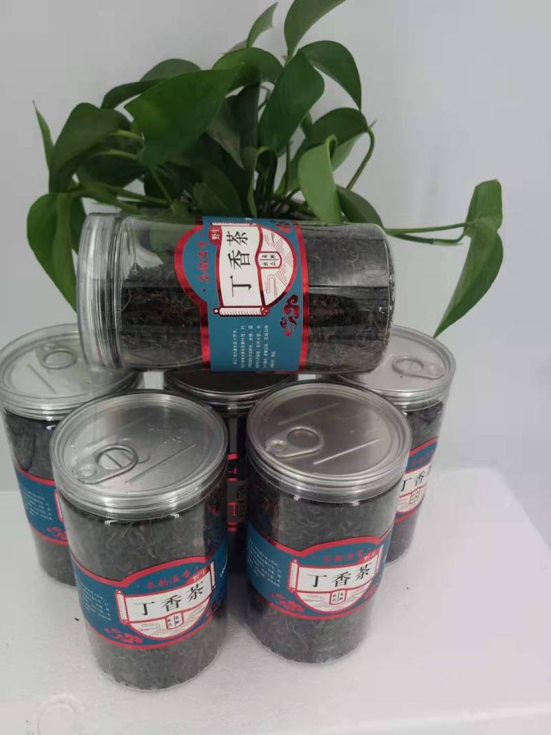 长白山暴马丁香茶100g罐装