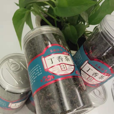 长白山暴马丁香茶100g罐装