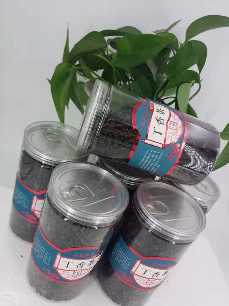 长白山暴马丁香茶100g罐装