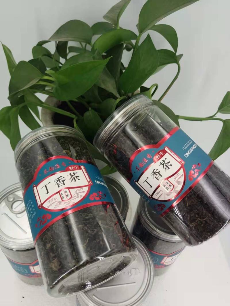 长白山暴马丁香茶100g罐装
