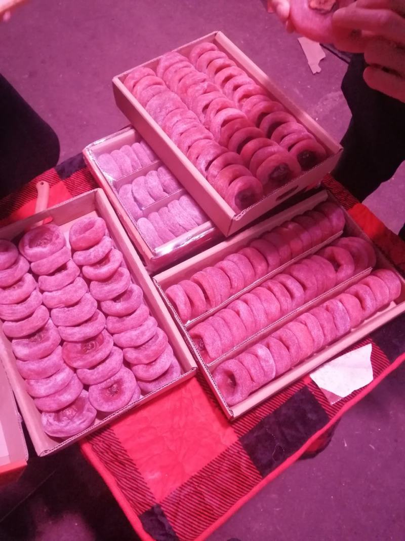 柿饼，脆柿，大量供应，质量保证，恭城特产，享誉全国