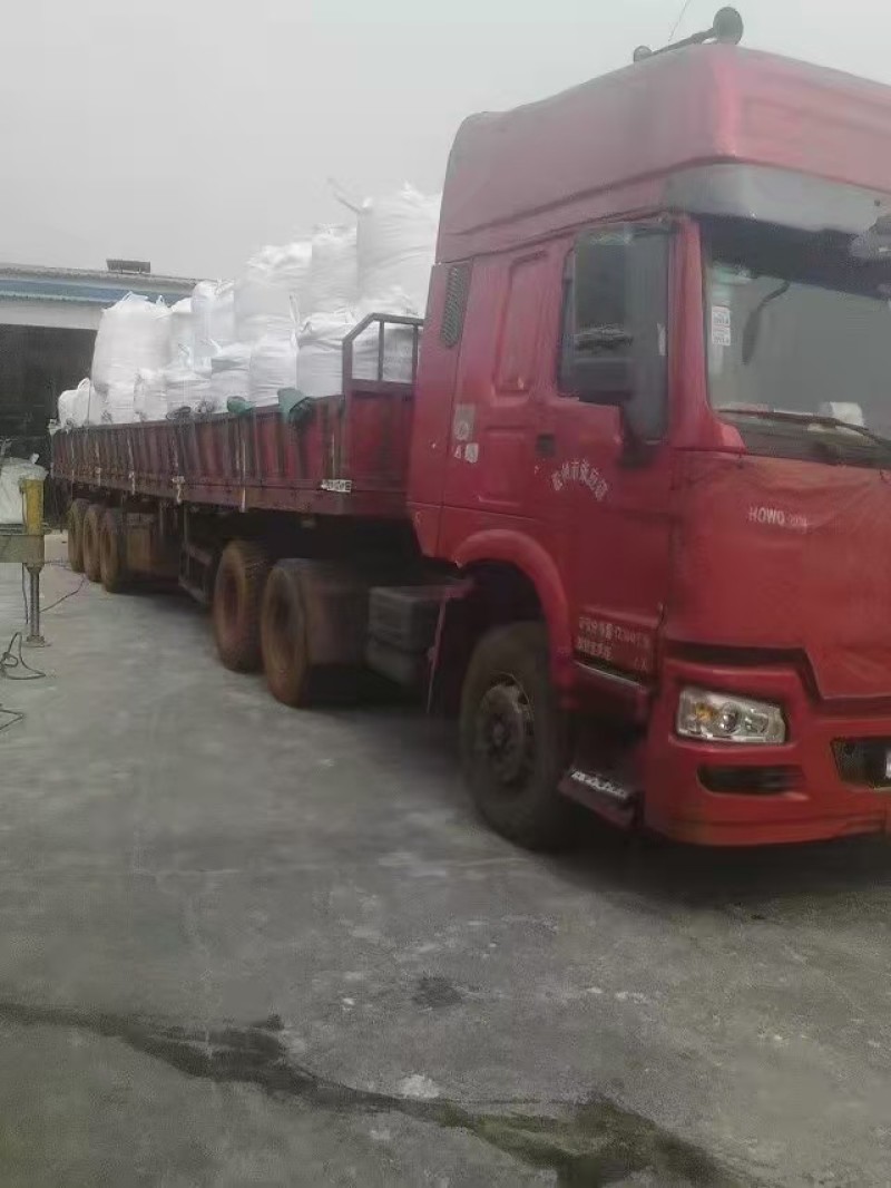 出口级农用硫酸铵颗粒