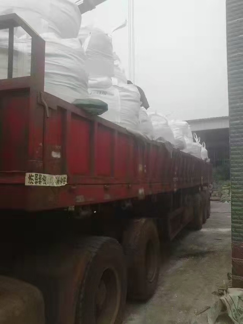 出口级农用硫酸铵颗粒