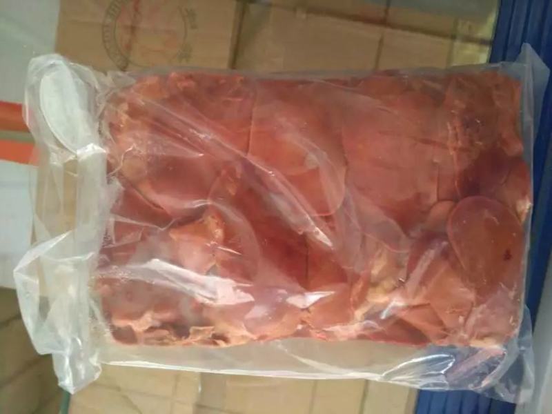 莱聚商贸冷冻新鲜鸡肝