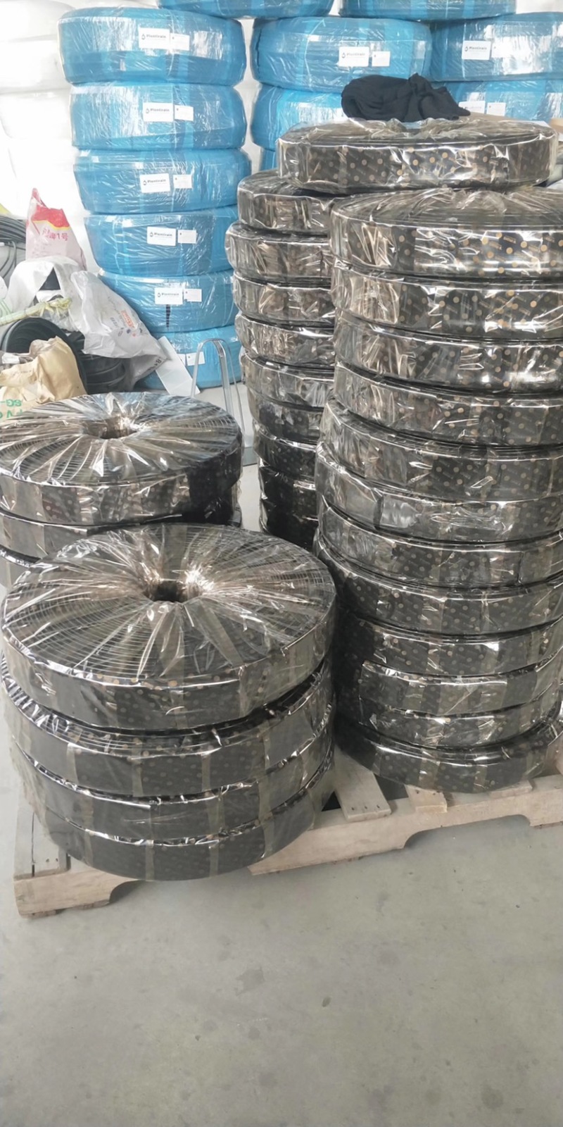水管PE管农用管黑色管全新管