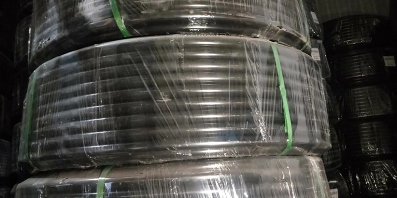 水管PE管农用管黑色管全新管
