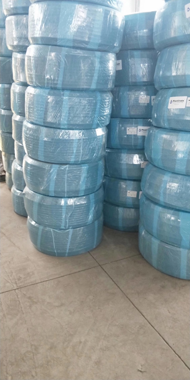 水管PE管农用管黑色管全新管