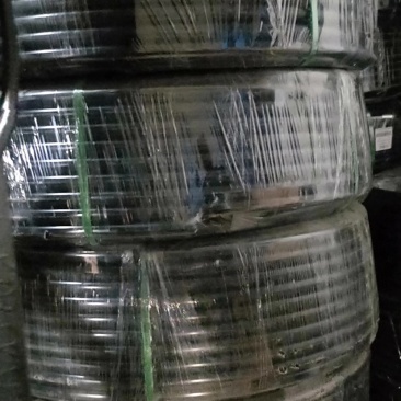 水管PE管农用管黑色管全新管