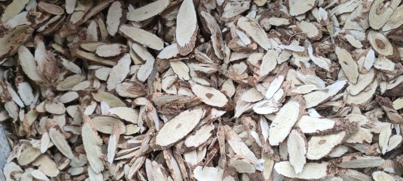 野生黄芪指甲片精选斜片人工手选3年4年5年生