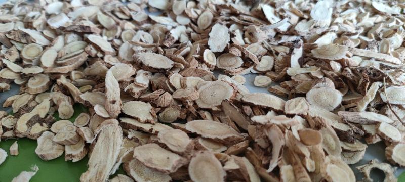 野生黄芪指甲片精选斜片人工手选3年4年5年生