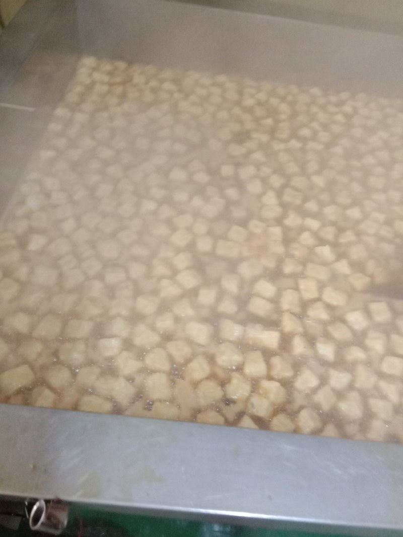 豆腐泡，油豆腐，空心油果
