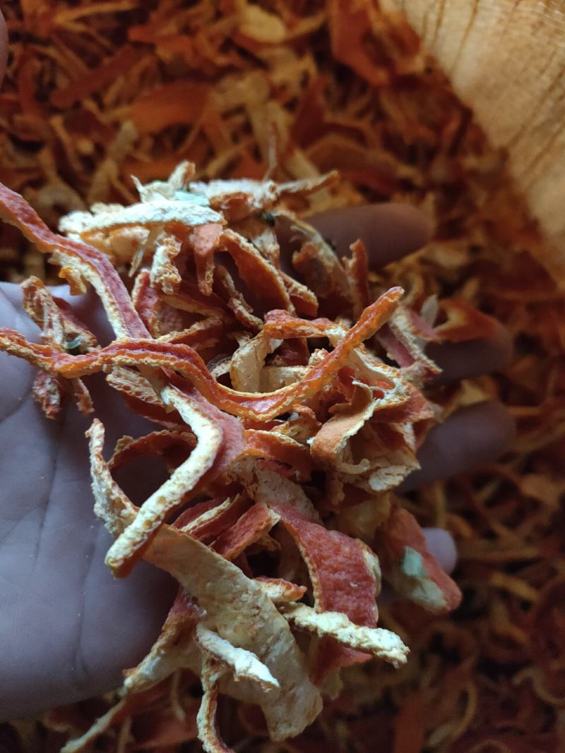 江西精品陈皮陈皮丝规格齐全厂家直销保质保量欢迎采购