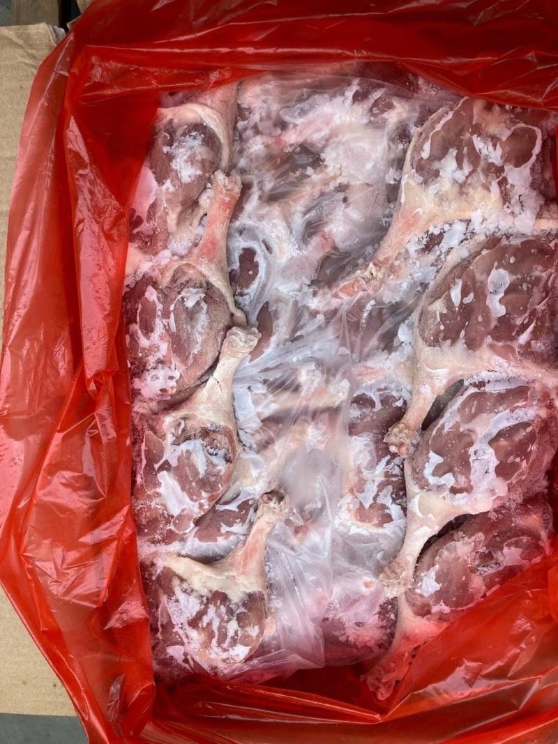 莱聚商贸生鲜冷冻鸭腿