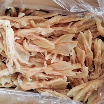 郑州莱聚商贸有限公司，生鲜冷冻去骨鸭掌，欢迎质询订购。