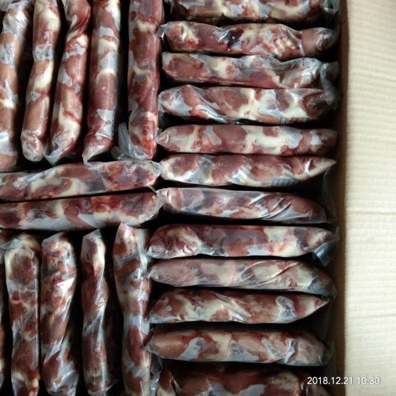 鸭心货好不好客户们说了算