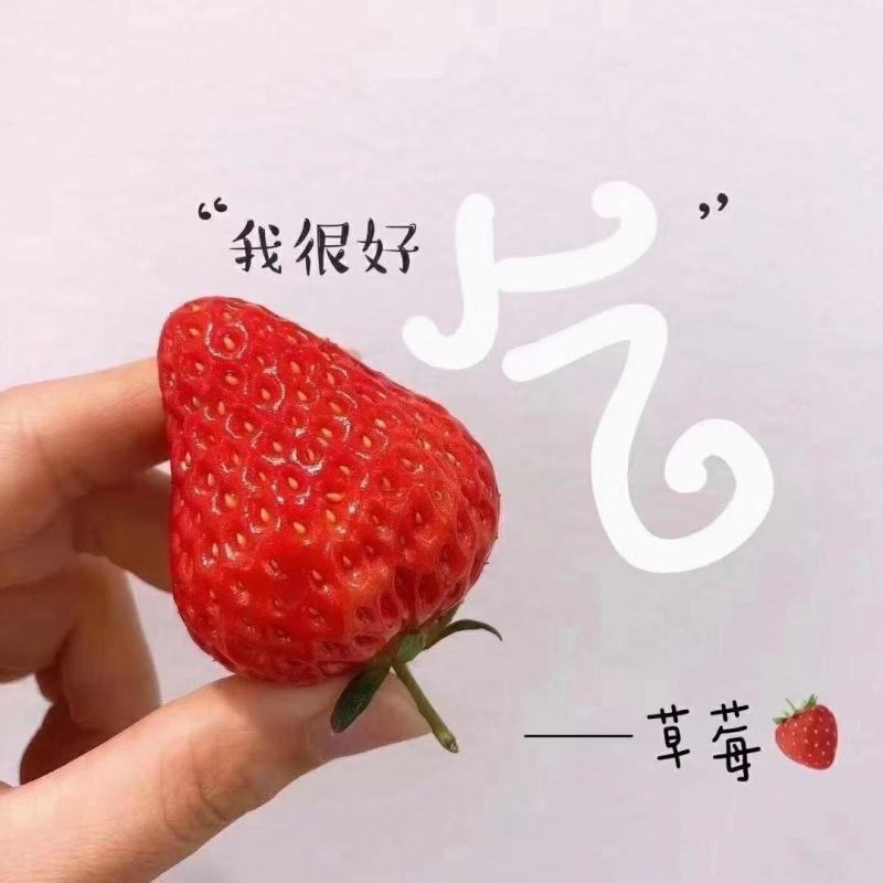 九九，十九，杠三，奶油草莓