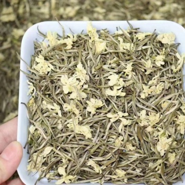 茉莉花茶茉莉针王兰妃花香浓郁全芽头支持线上保障交易