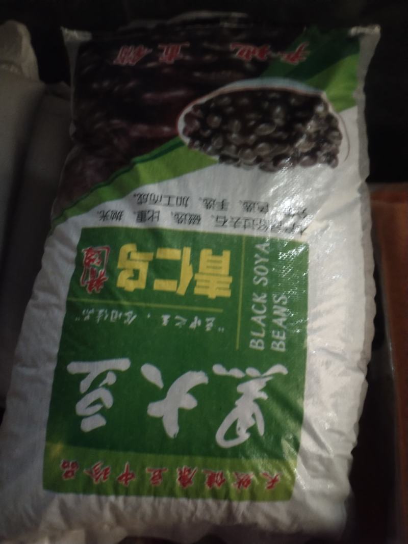 黑豆青仁黑豆大青仁黑豆黑豆黄仁50斤装