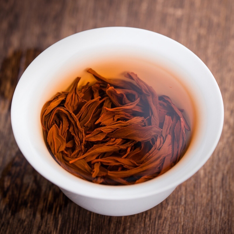 正山小种红茶盒装礼盒装新茶浓香蜜香特级红茶