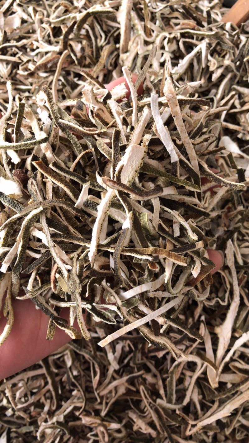青皮青皮丝个子两种规格支持线上交易量大从优