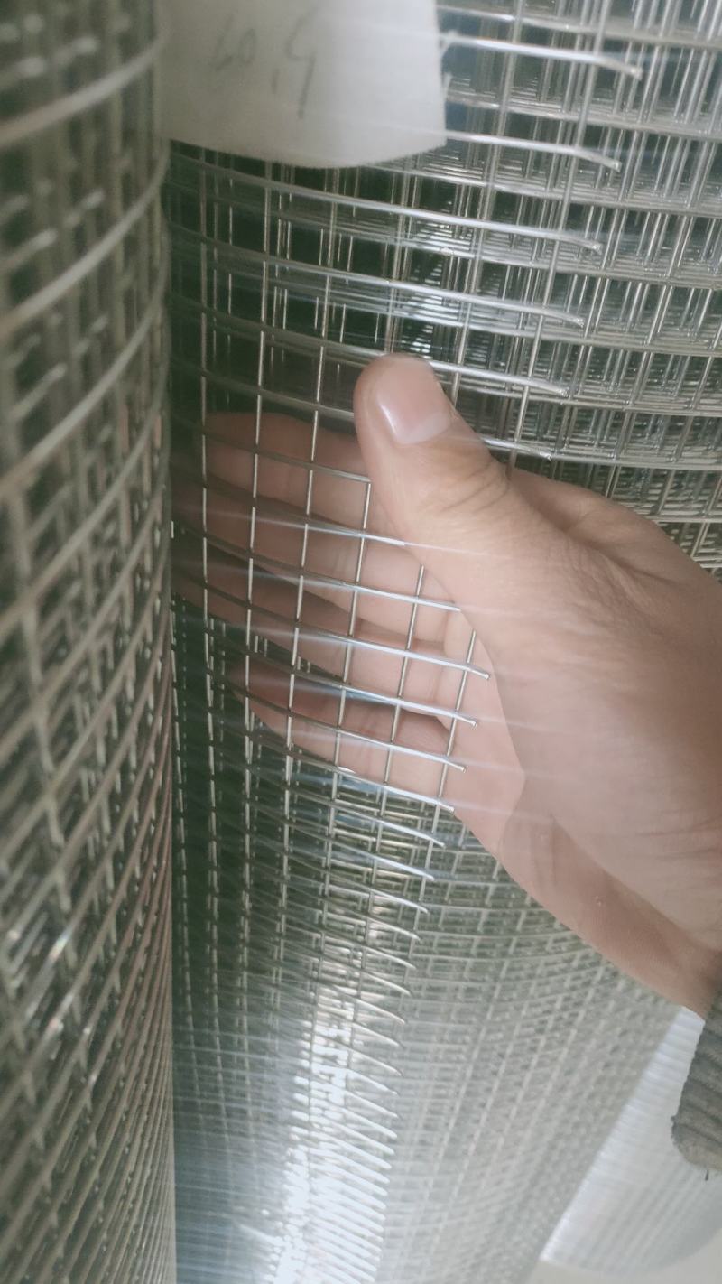3040.8毫米粗1.27公分孔不锈钢防鸟网防鼠网