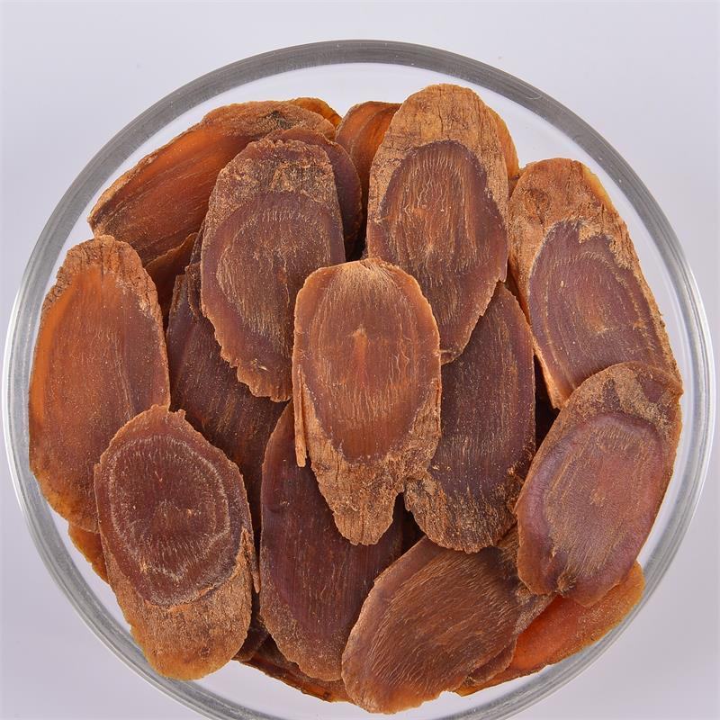 长白山高丽参无糖片无糖红参片500g