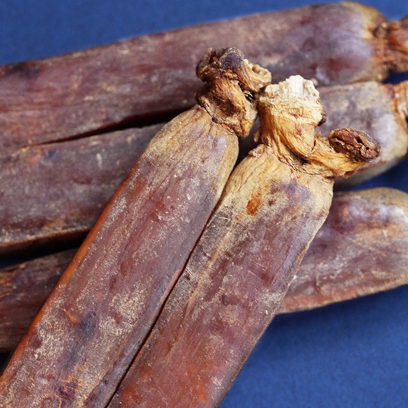 长白山高丽参无糖片无糖红参片500g