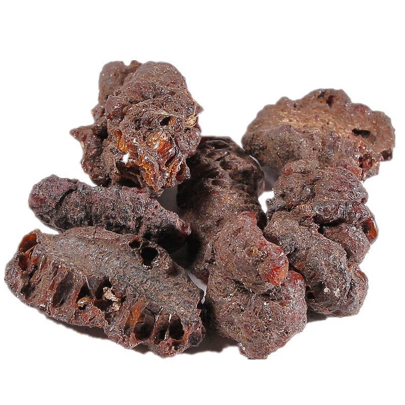 中药材紫草茸正品天然紫胶赤胶紫胶虫包邮