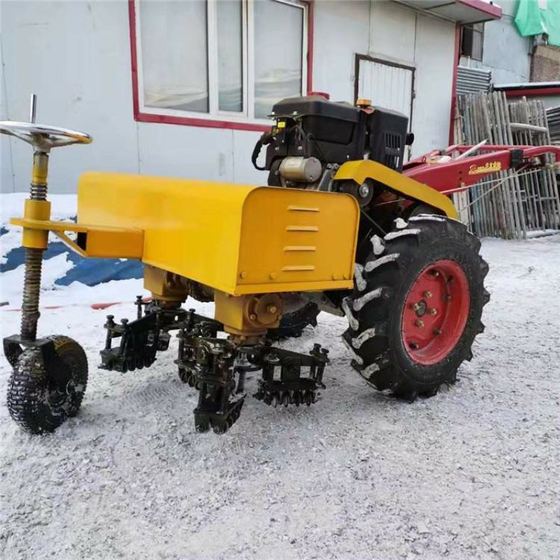 全齿轮汽油扫雪机小型除雪机铲雪机抛雪机手推式扬雪机