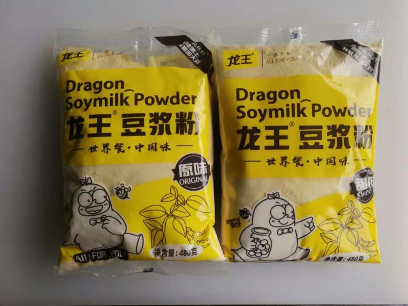 龙王豆浆粉，原味豆浆粉