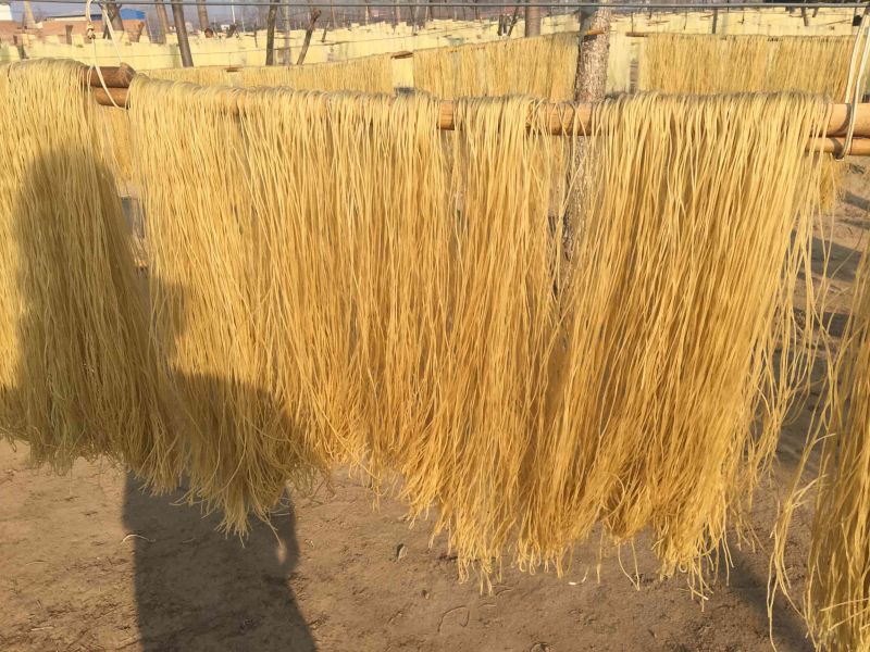 山东红薯粉条，一手货源，厂家直销批发零售均可