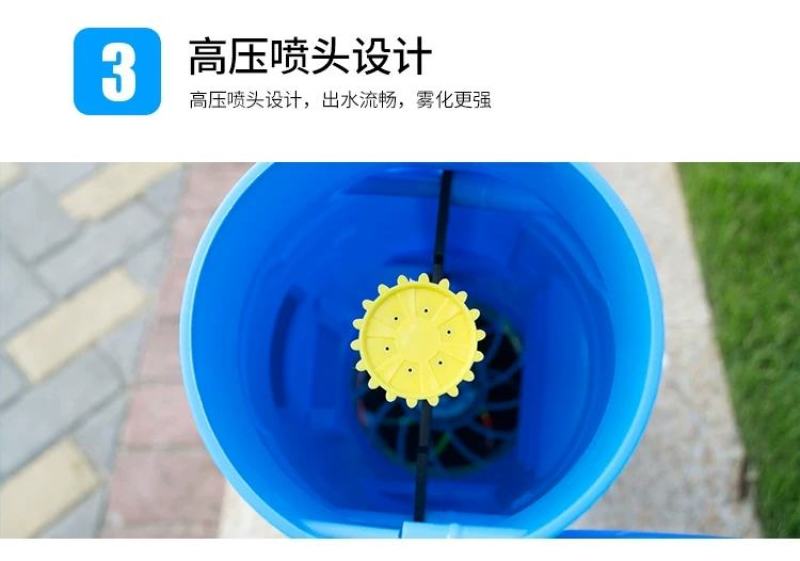 【厂家包邮】第八代送风筒电动送风筒电动打药机喷雾器送风筒