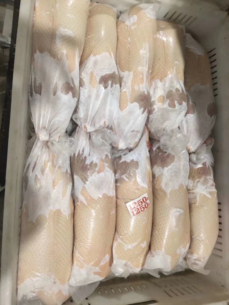 各种白条鸭货源稳定充足，欢迎各位老板前来采购