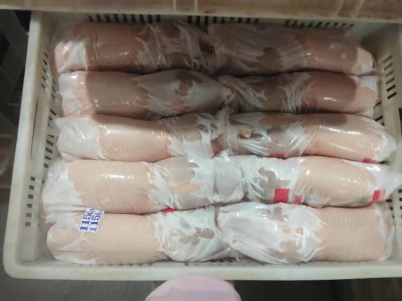 各种白条鸭货源稳定充足，欢迎各位老板前来采购