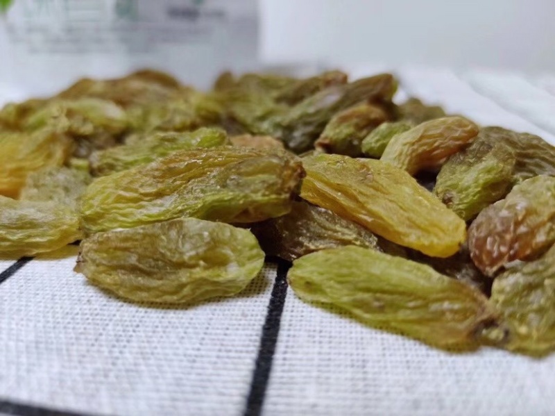 新疆吐鲁番绿香妃葡萄干葡萄干中的贵族香甜