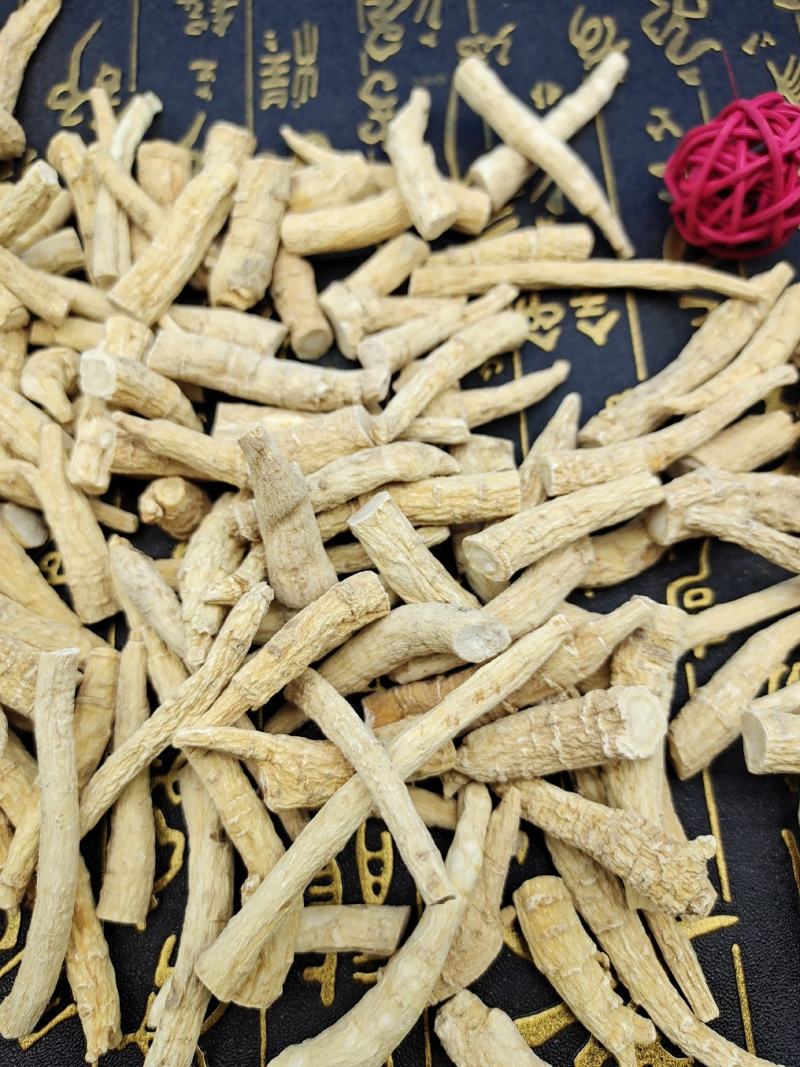 西洋参大丁年头老含量足价格低和大参功效一样