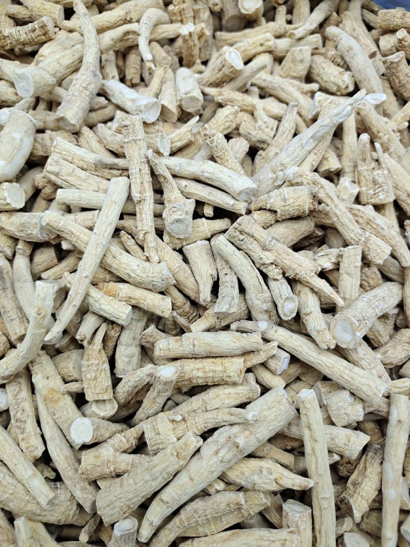 西洋参大丁年头老含量足价格低和大参功效一样