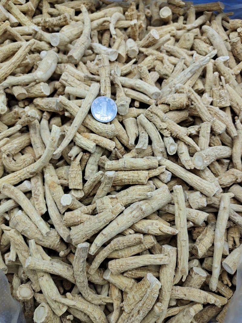 西洋参大丁年头老含量足价格低和大参功效一样