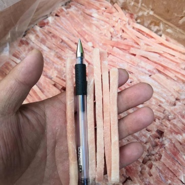4号肉丝，精肉丝，大量有货，使用方便，饭店，快餐专用