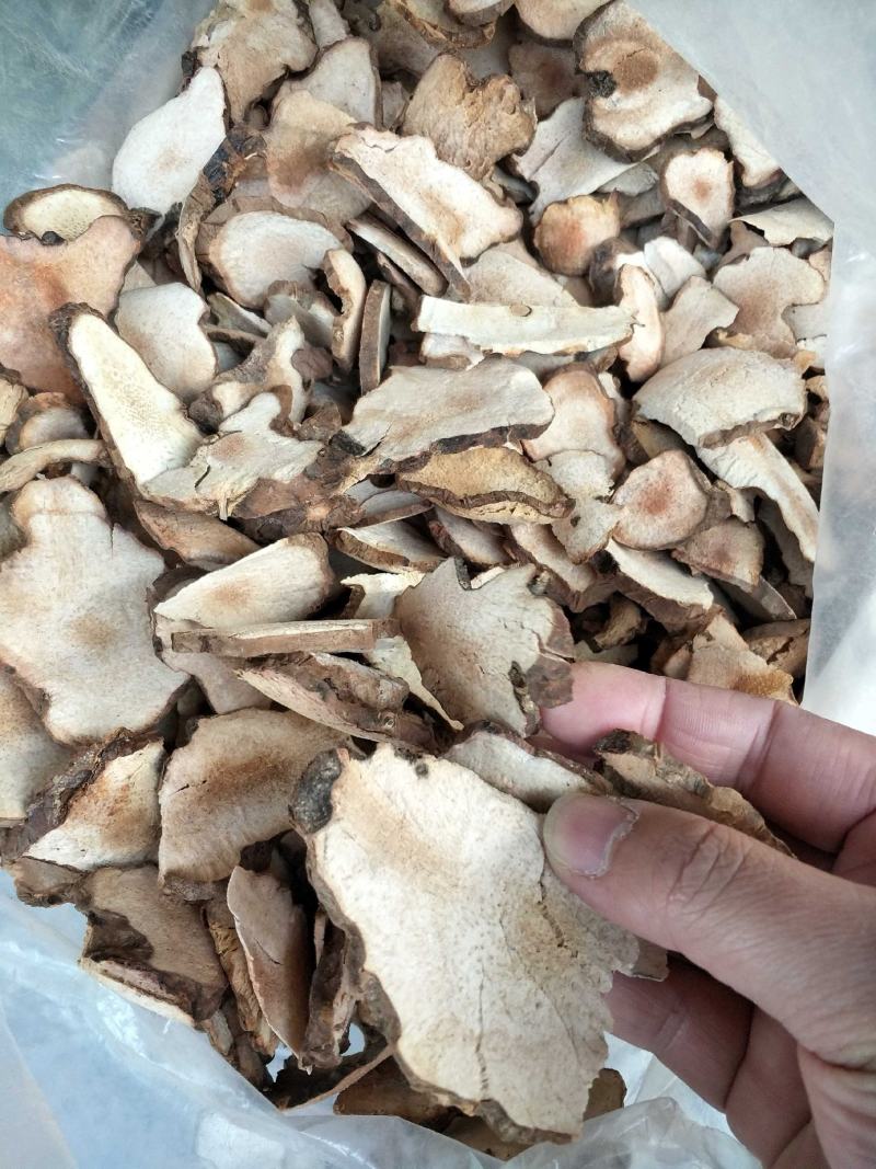 大瑶山野生土茯苓粉质土茯苓白土茯苓纯手工生切日晒