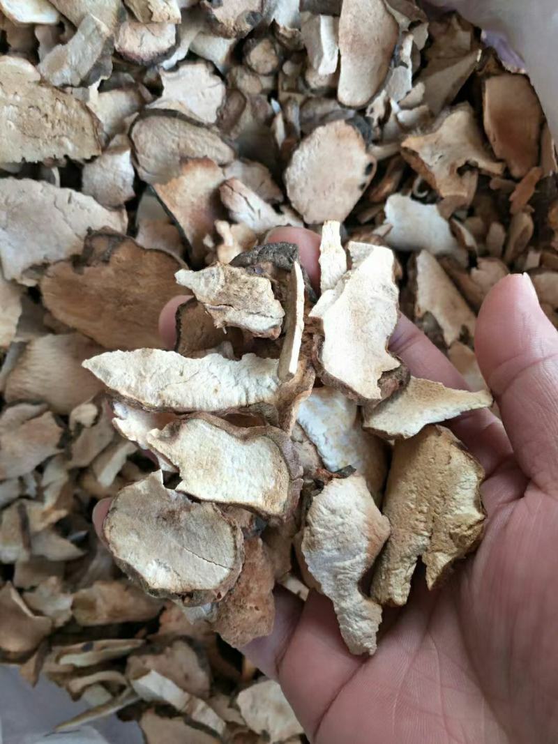 大瑶山野生土茯苓粉质土茯苓白土茯苓纯手工生切日晒