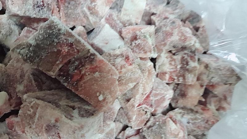 多肉排骨粒新鲜冷冻整箱20斤猪排骨猪前排猪小排饭店食堂商