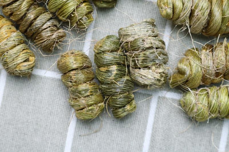 特级大紫皮石斛没有渣颗粒颗粒大