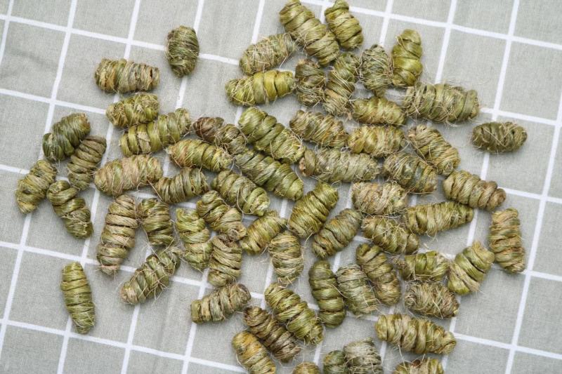 特级大紫皮石斛没有渣颗粒颗粒大